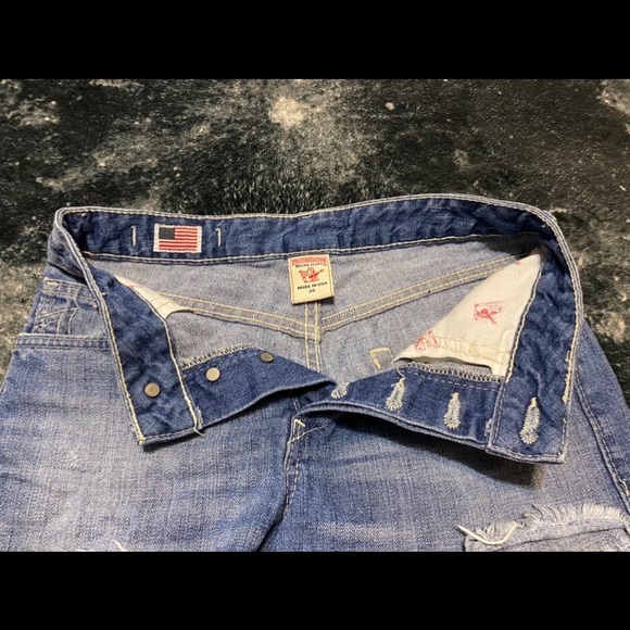 🔻SALE🔻TRUE RELIGION🔹EXCELLENT CONDITION - Picture 7 of 10